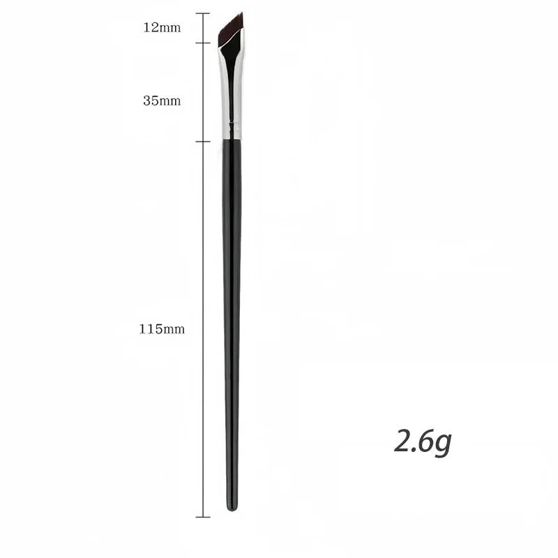 The Upgrade Blade Eyeliner Brush Ultra Thin Fine Angle Flat Eyebrow Brush Under The Eyes Place Precise Detail Brush