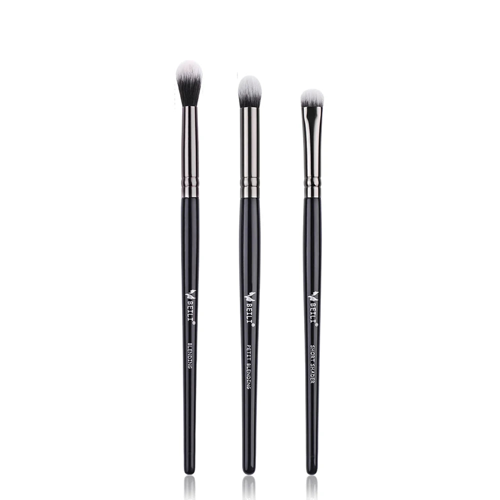 Upgraded Crescent Design Foundation Makeup Brush Ultra-thin Smooth Application Liquid Mask Spatula Makeup Brushes Beauty Tools