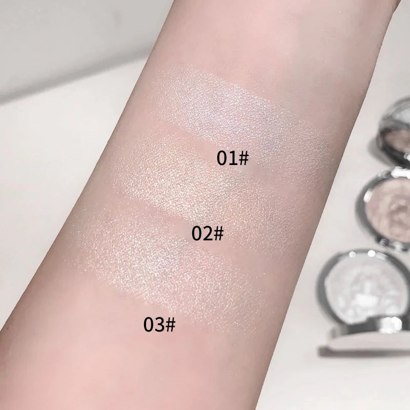 Lion Series high-gloss powder, clear and glittering, fine pearlescent luster, high-end atmosphere, high-gloss paste