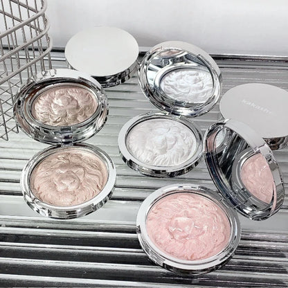 Lion Series high-gloss powder, clear and glittering, fine pearlescent luster, high-end atmosphere, high-gloss paste